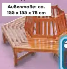 Netto Marken-Discount Garden Pleasure Baumbank Ontario Angebot