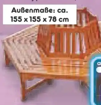 Netto Marken-Discount Garden Pleasure Baumbank Ontario Angebot