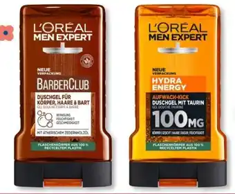 Budni L'Oréal Paris Men Expert Duschgel Angebot