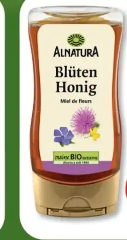 Budni Alnatura Bio Blütenhonig Angebot