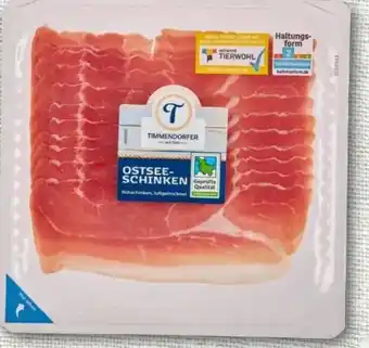 nahkauf Timmendorfer Wurst Ostseeschinken Angebot