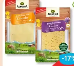 Budni Alnatura Bio Käse Angebot