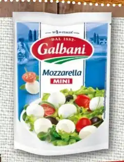 nahkauf Galbani Mozzarella Minis Angebot