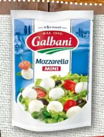 nahkauf Galbani Mozzarella Minis Angebot