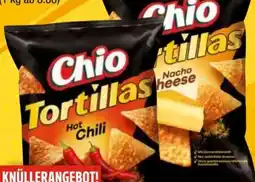 EDEKA Bandelt Chio Tortillas Angebot