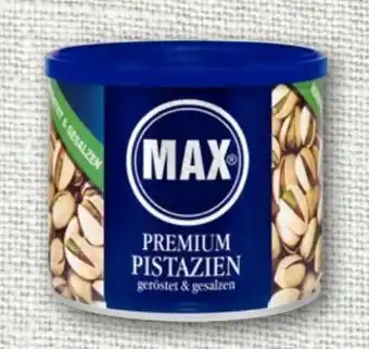 nahkauf Max Kiene Premium-Pistazien Angebot