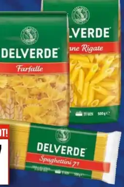 EDEKA Bandelt Delverde Pasta Angebot