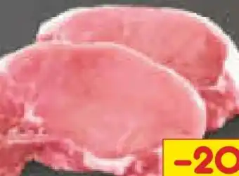 Netto Marken-Discount Gut Ponholz Schweine-Kotelett Angebot