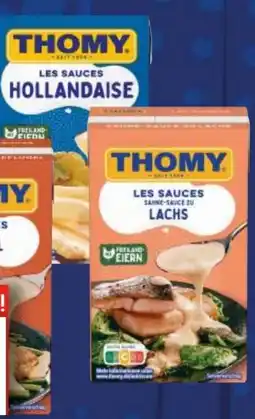 EDEKA Bandelt Thomy Les Sauces Angebot