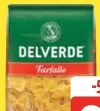 Edeka Delverde Pasta Farfalle Angebot