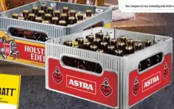 Edeka Holsten Edel Pils Angebot