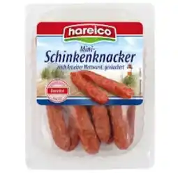 Netto Marken-Discount Hareico Mini Schinkenknacker Angebot