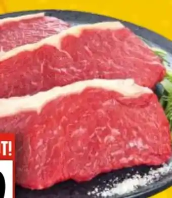 EDEKA Bandelt Gutfleisch Rumpsteak Angebot