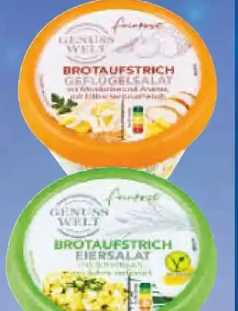 Netto Marken-Discount Genuss Welt Brotaufstriche Angebot