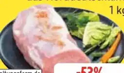 Edeka Gutfleisch Lachsbraten Angebot