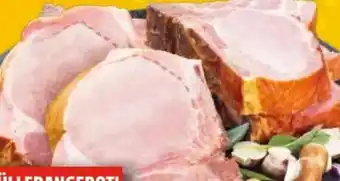 EDEKA Bandelt Gutfleisch Kasseler Kotelett Angebot