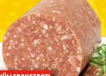 EDEKA Bandelt Gutfleisch Rotweinsülze Angebot