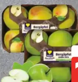 Edeka Edeka Herzstücke Bergäpfel Golden Delicious Angebot