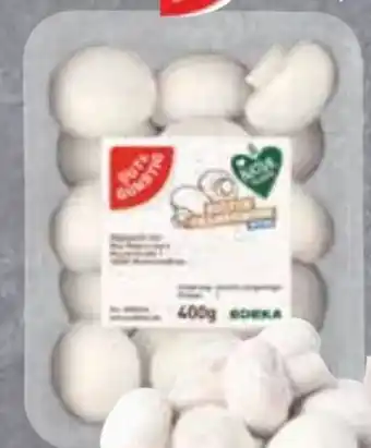 Edeka Gut & Günstig Frische Champignons Angebot