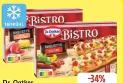 Edeka Dr. Oetker Bistro Baguette Salami Angebot