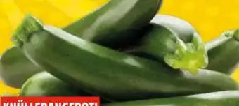 EDEKA Bandelt Zucchini Angebot