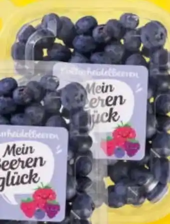 EDEKA Bandelt Kulturheidelbeeren Angebot