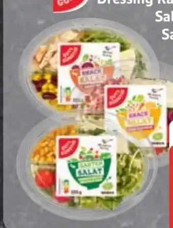 Edeka Gut & Günstig Gartensalat Angebot