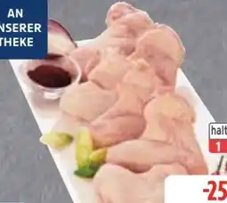 Edeka Hähnchenflügel Angebot