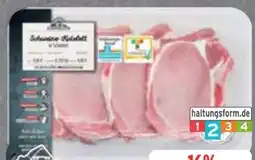 Edeka Gutfleisch Schweinekotelett Angebot