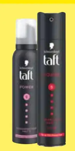 Edeka Schwarzkopf Taft Haarspray Angebot