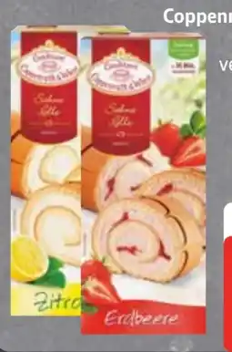 Edeka Coppenrath & Wiese Sahne-Rolle Angebot