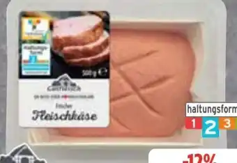 Edeka Gutfleisch Frischer Fleischkäse Angebot