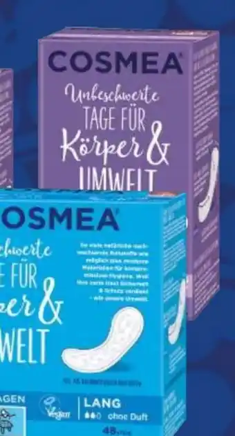 EDEKA Bandelt Cosmea Slipeinlagen Angebot