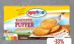 Edeka Agrarfrost Kartoffelpuffer Angebot