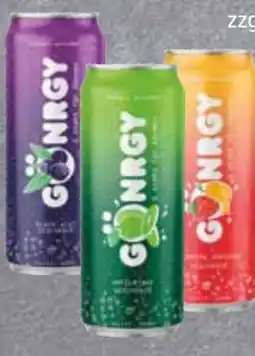 Edeka Gönrgy Apfelringe Energy Drink by Montanablack Angebot