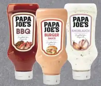 Edeka Papa Joe's Italian Eatery Grill- und Würzsauce Angebot