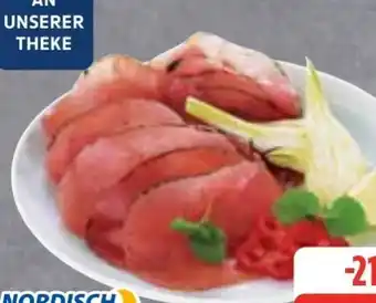 Edeka Nordisch Graved Lachsfleisch Angebot