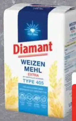 Edeka Diamant Weizenmehl Extra Angebot