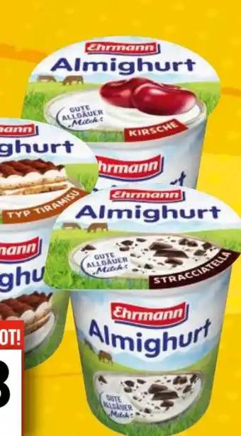 EDEKA Bandelt Ehrmann Almighurt Angebot