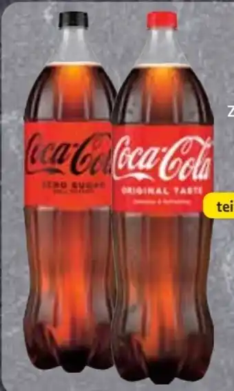 Edeka Coca-Cola Cola Angebot