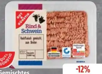 Edeka Nordisch Gemischtes Hackfleisch Angebot