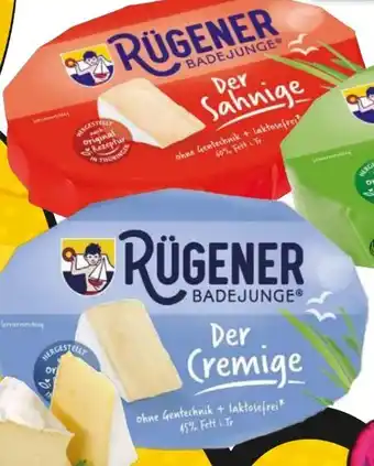 EDEKA Bandelt Rügener Badejunge Käse Angebot