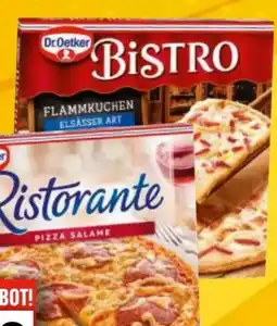 EDEKA Bandelt Dr. Oetker Ristorante Pizza Angebot