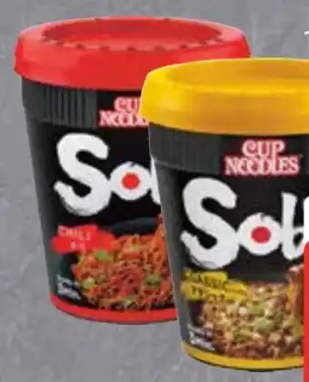 Edeka Nissin Soba Cup Angebot