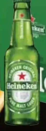 Edeka Heineken Pure Malt Lager Beer Angebot