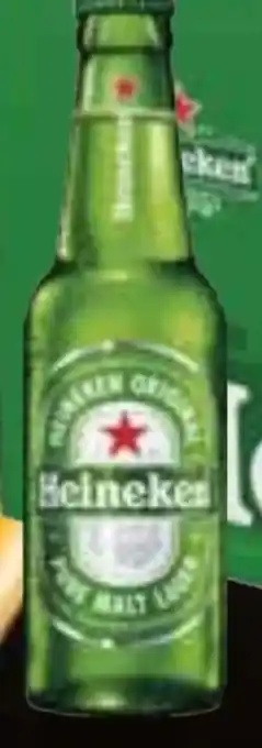 Edeka Heineken Pure Malt Lager Beer Angebot