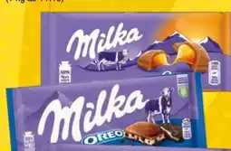 EDEKA Bandelt Milka Tafelschokolade Angebot