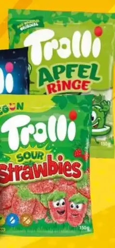 EDEKA Bandelt Trolli Fruchtgummi Angebot