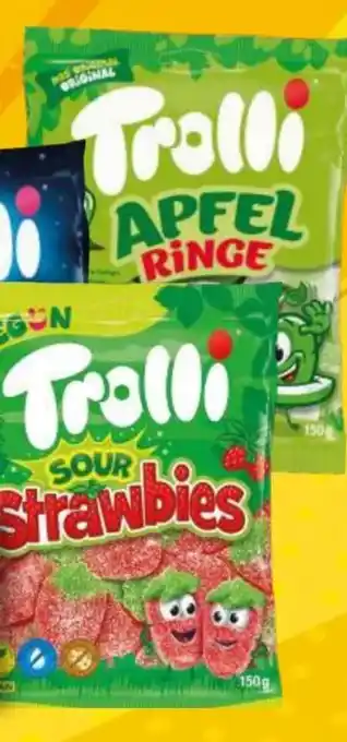 EDEKA Bandelt Trolli Fruchtgummi Angebot