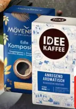 Edeka Darboven Idee Kaffee Anregend Aromatisch Angebot